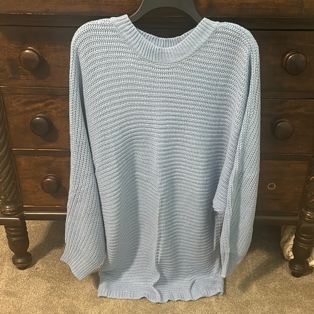 Oversized Sweater